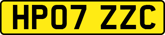 HP07ZZC