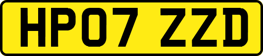 HP07ZZD