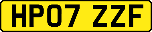 HP07ZZF