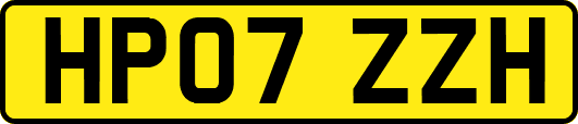 HP07ZZH