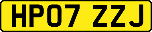 HP07ZZJ