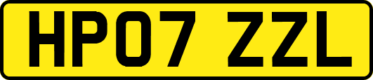 HP07ZZL