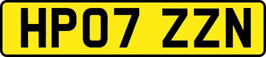 HP07ZZN