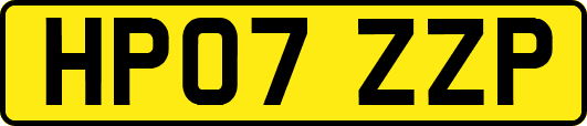 HP07ZZP