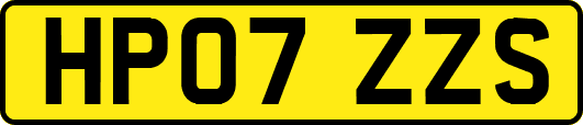 HP07ZZS