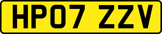 HP07ZZV