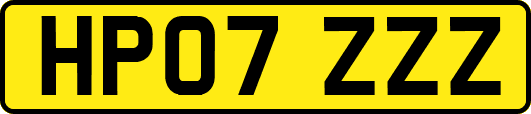 HP07ZZZ
