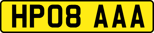 HP08AAA