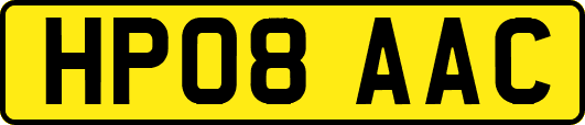 HP08AAC
