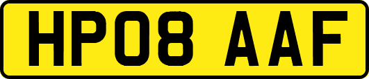 HP08AAF