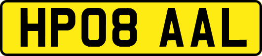 HP08AAL