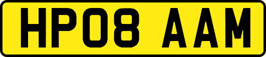 HP08AAM