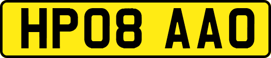 HP08AAO