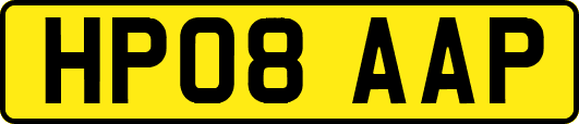 HP08AAP