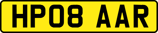 HP08AAR