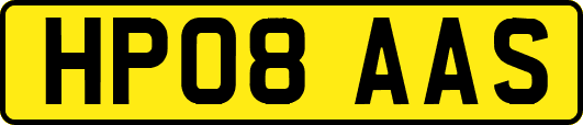 HP08AAS
