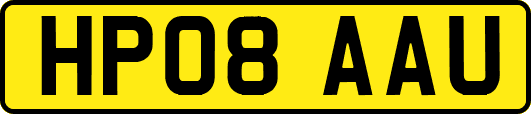 HP08AAU