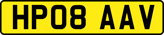 HP08AAV