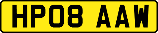 HP08AAW