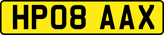 HP08AAX