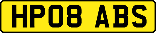 HP08ABS
