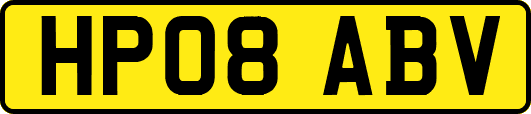 HP08ABV
