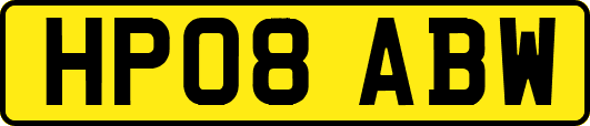 HP08ABW