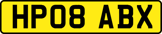 HP08ABX