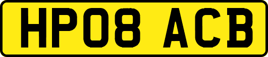 HP08ACB