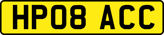 HP08ACC