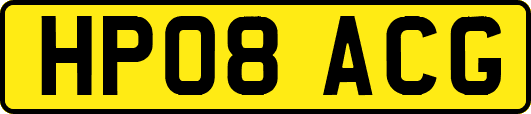HP08ACG
