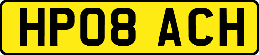 HP08ACH