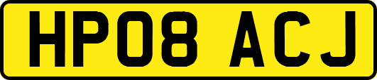 HP08ACJ
