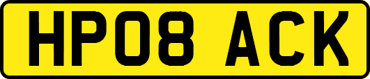 HP08ACK
