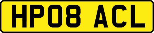 HP08ACL