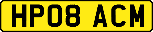 HP08ACM