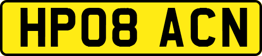 HP08ACN