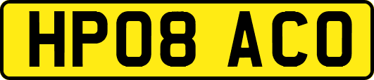 HP08ACO