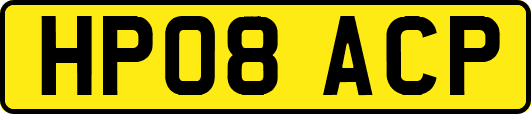 HP08ACP
