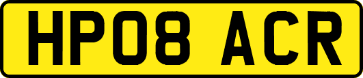 HP08ACR