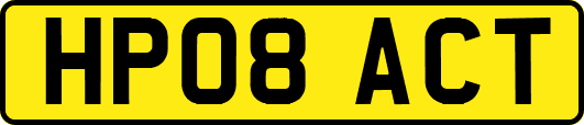 HP08ACT