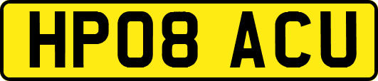 HP08ACU