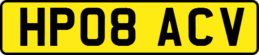 HP08ACV