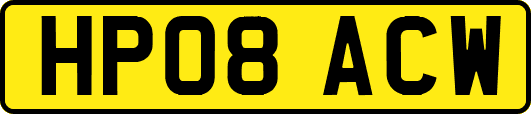 HP08ACW