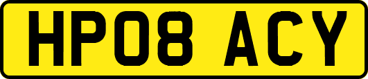 HP08ACY