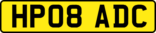 HP08ADC