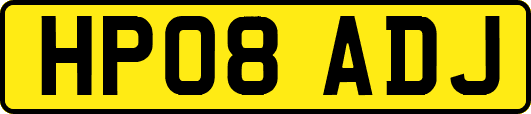 HP08ADJ