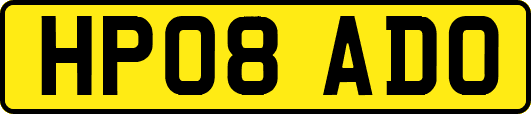 HP08ADO