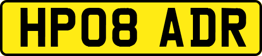 HP08ADR