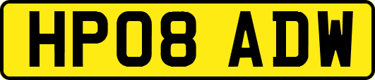 HP08ADW